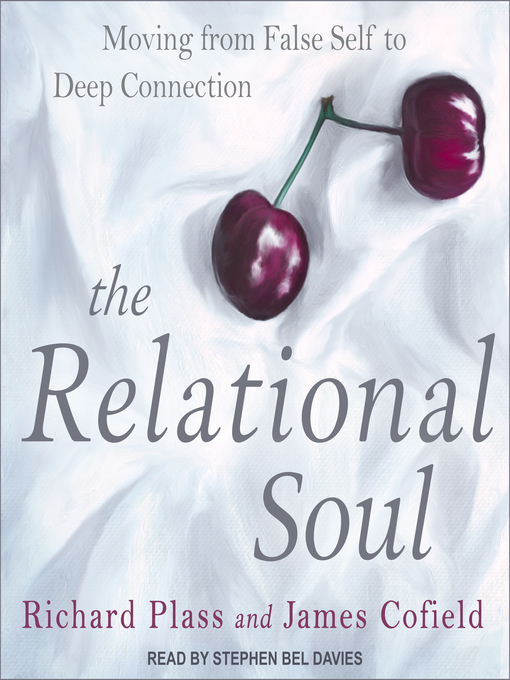 Title details for The Relational Soul by Richard Plass - Available